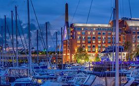 Residence Inn By Marriott Boston Harbor On Tudor Wharf
